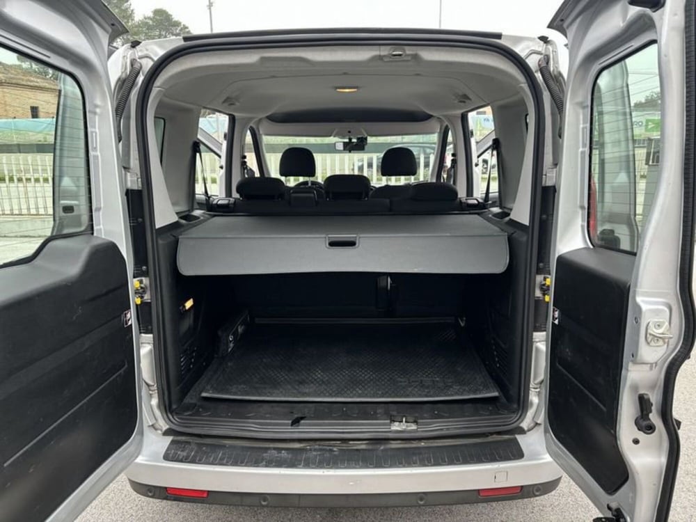 Fiat Doblò usata a Ancona (11)