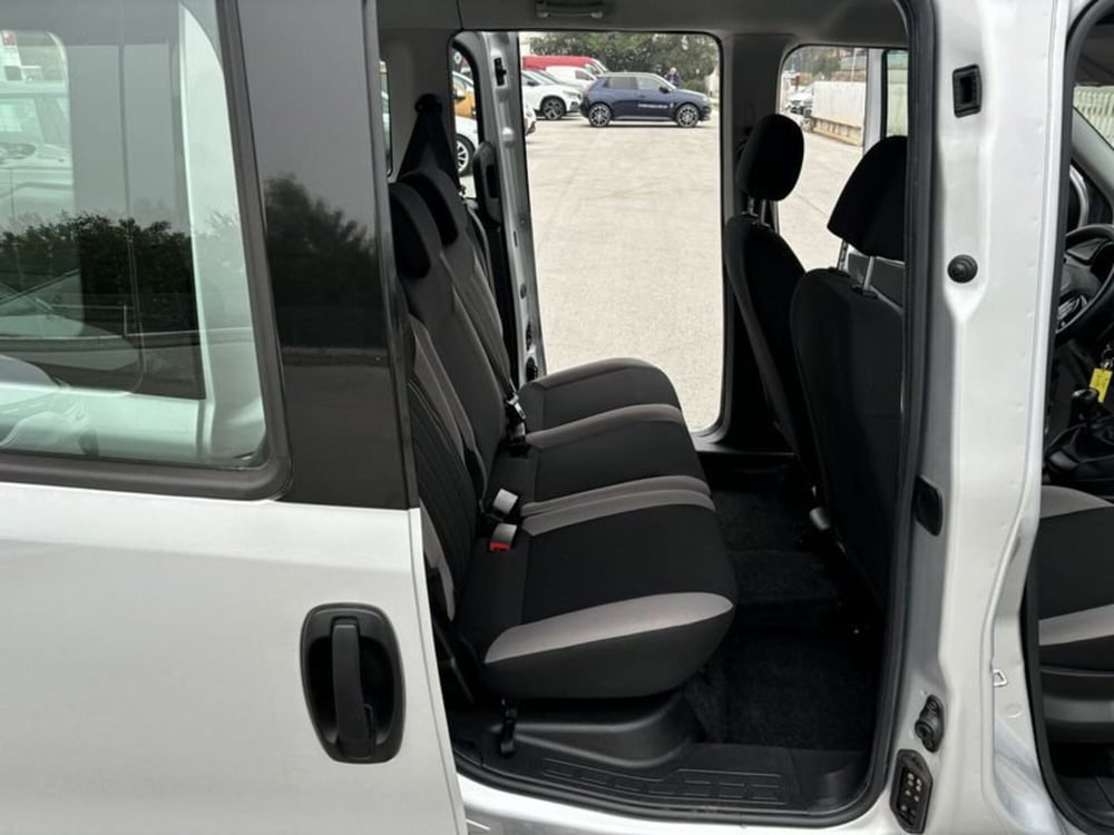 Fiat Doblò usata a Ancona (12)