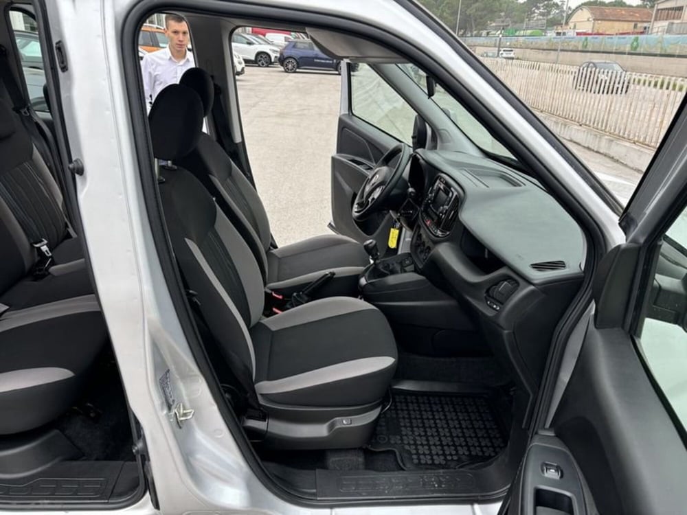 Fiat Doblò usata a Ancona (13)