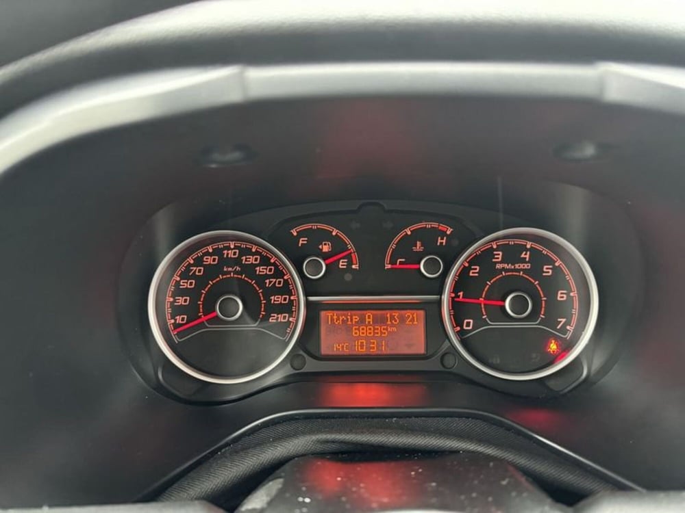 Fiat Doblò usata a Ancona (14)