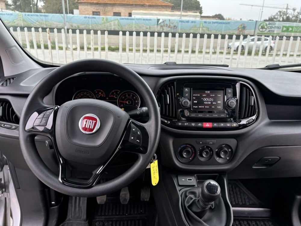 Fiat Doblò usata a Ancona (15)