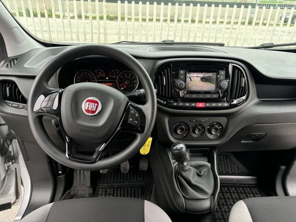 Fiat Doblò usata a Ancona (16)