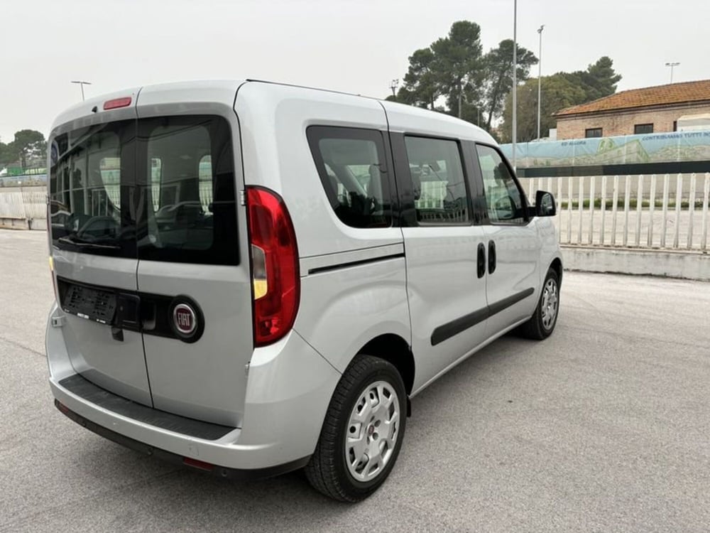 Fiat Doblò usata a Ancona (2)