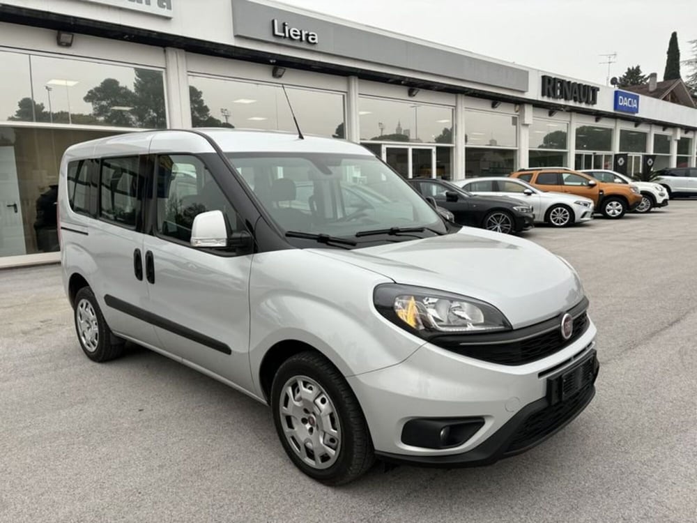 Fiat Doblò usata a Ancona (3)
