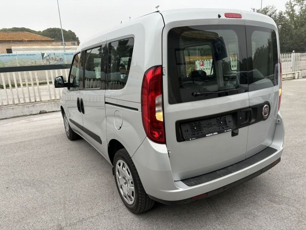 Fiat Doblò usata a Ancona (4)