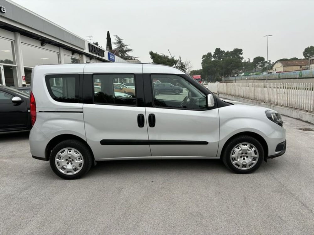 Fiat Doblò usata a Ancona (5)