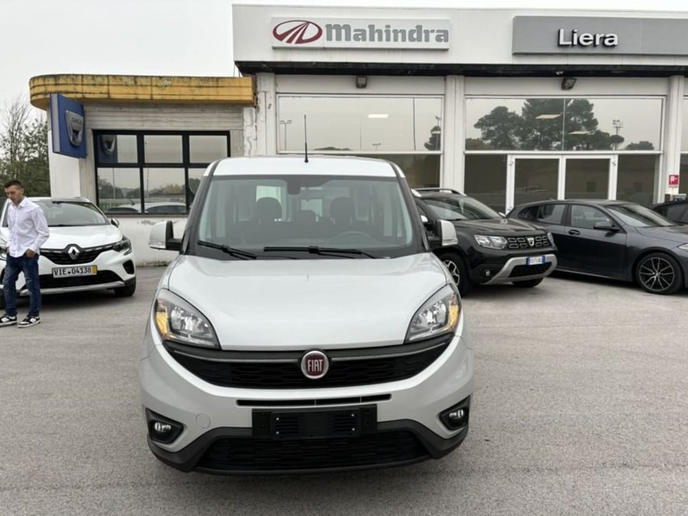 Fiat Doblò usata a Ancona (6)