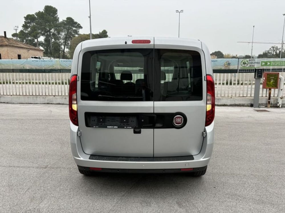Fiat Doblò usata a Ancona (7)