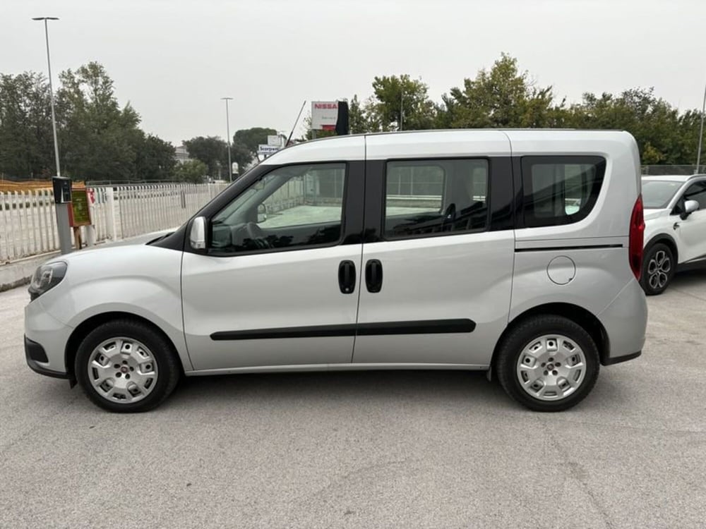 Fiat Doblò usata a Ancona (8)