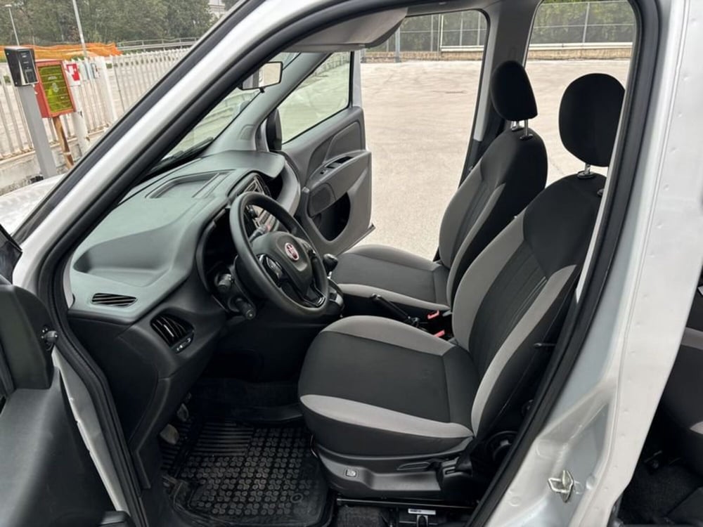 Fiat Doblò usata a Ancona (9)