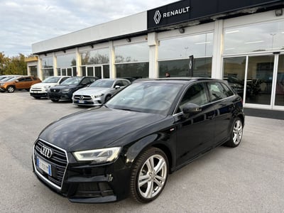 Audi A3 Sportback 35 TDI S tronic Admired del 2019 usata a Jesi