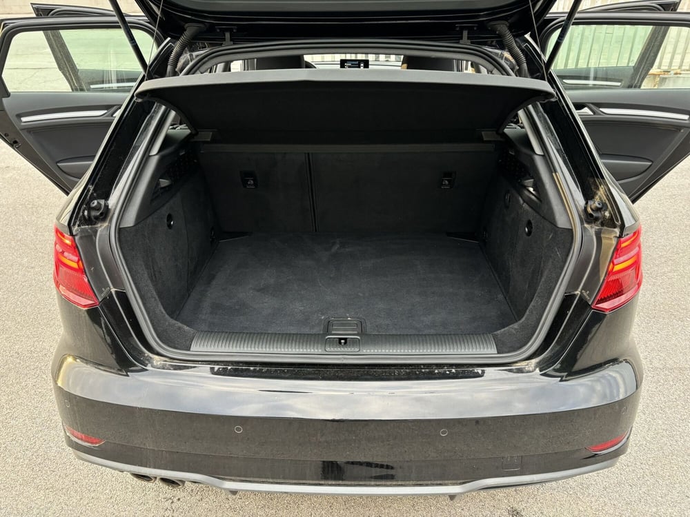 Audi A3 Sportback usata  (11)