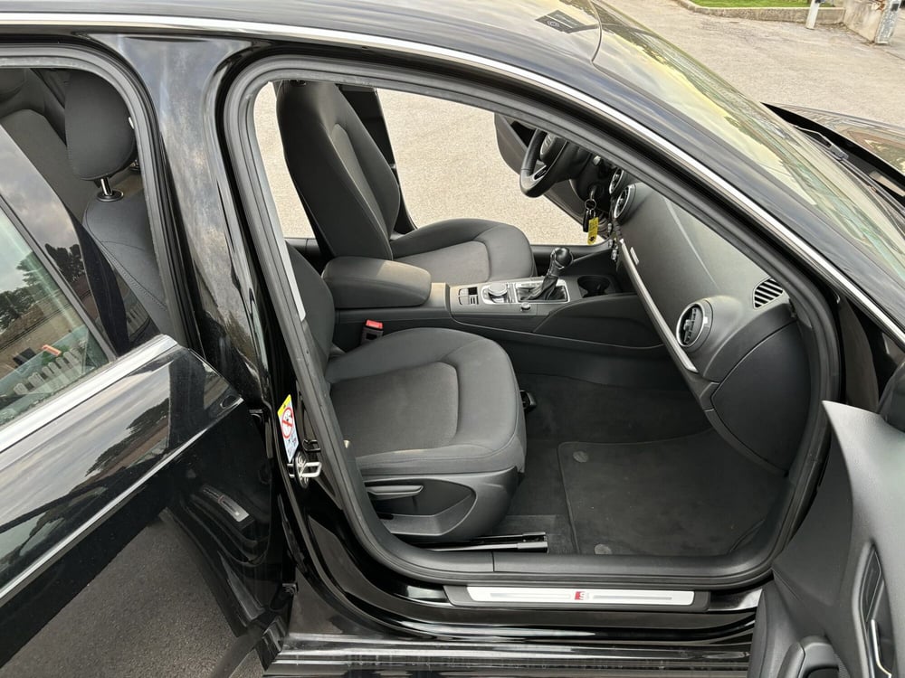 Audi A3 Sportback usata  (13)