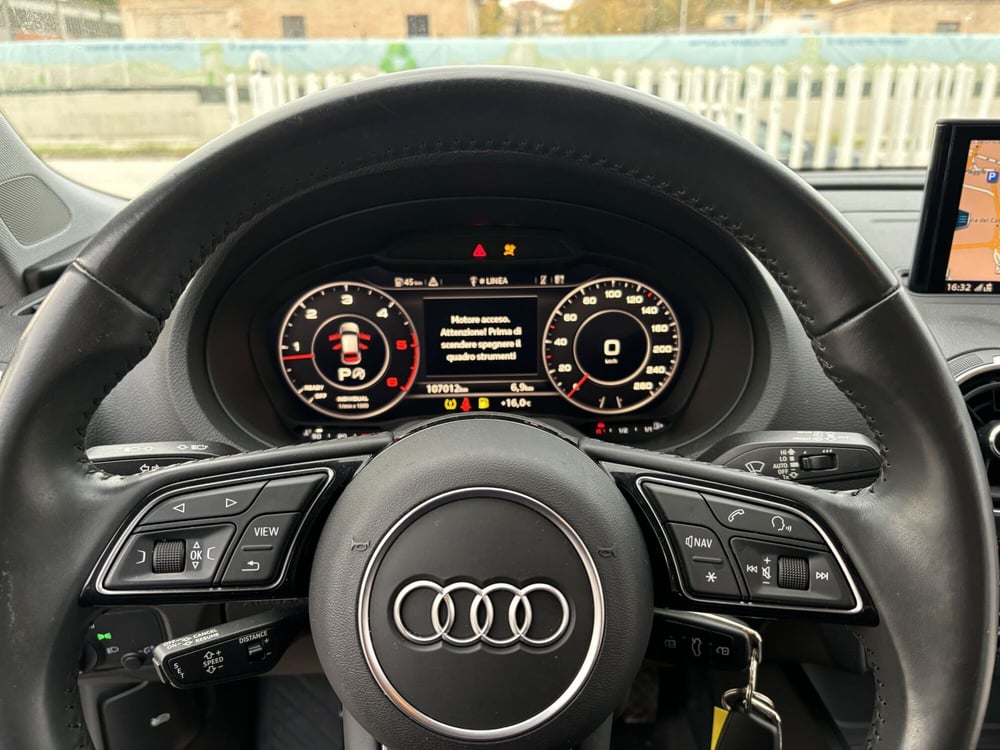 Audi A3 Sportback usata  (14)