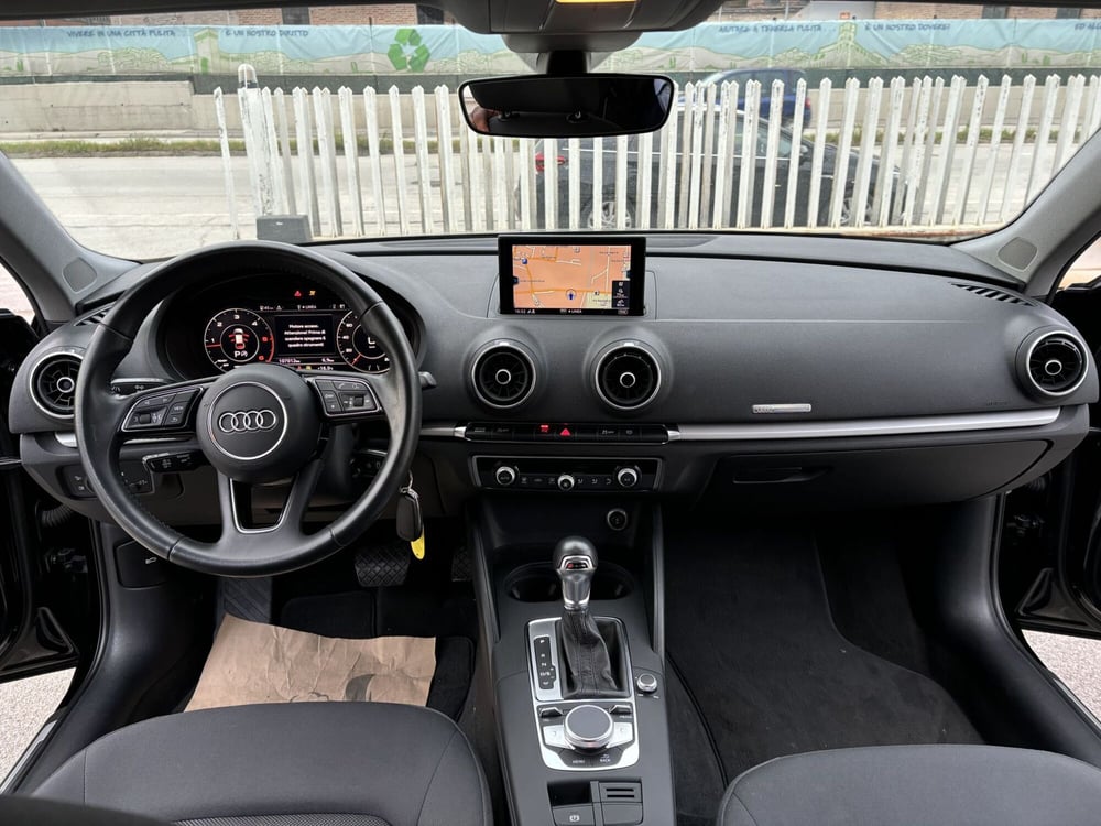 Audi A3 Sportback usata  (16)