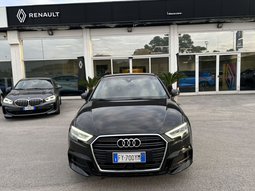 Audi A3 Sportback usata  (2)