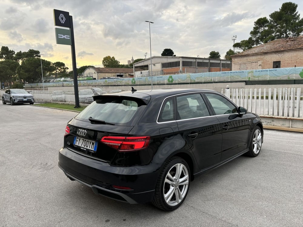 Audi A3 Sportback usata  (6)