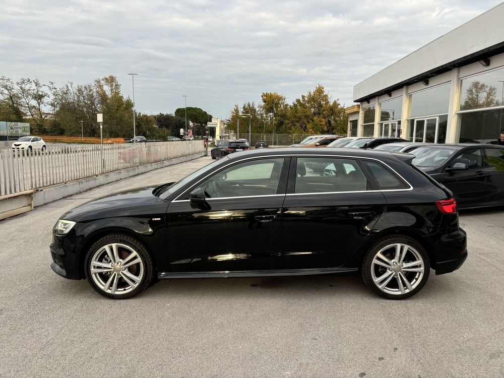 Audi A3 Sportback usata  (8)