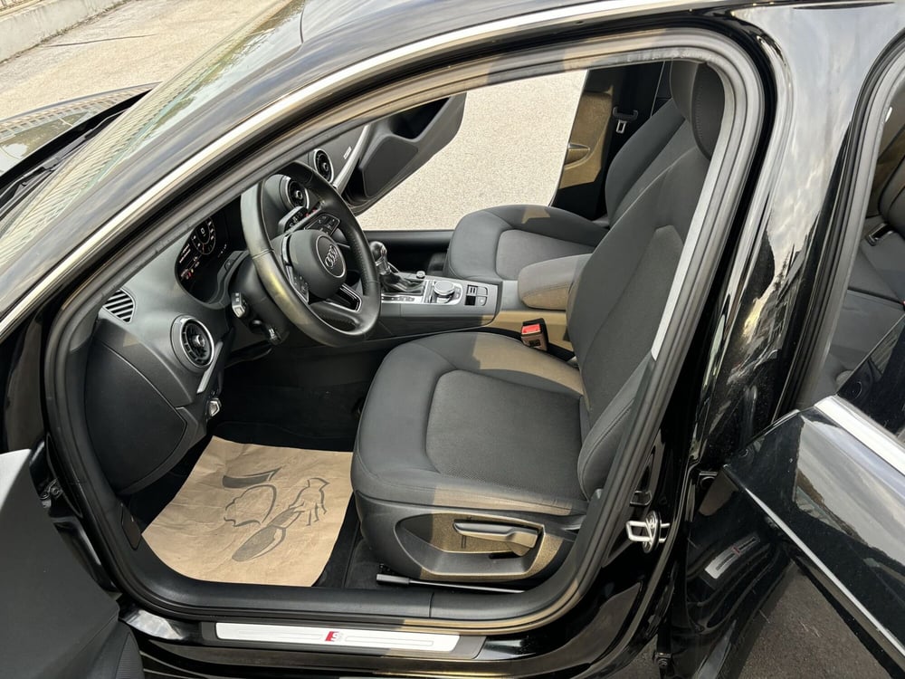 Audi A3 Sportback usata  (9)