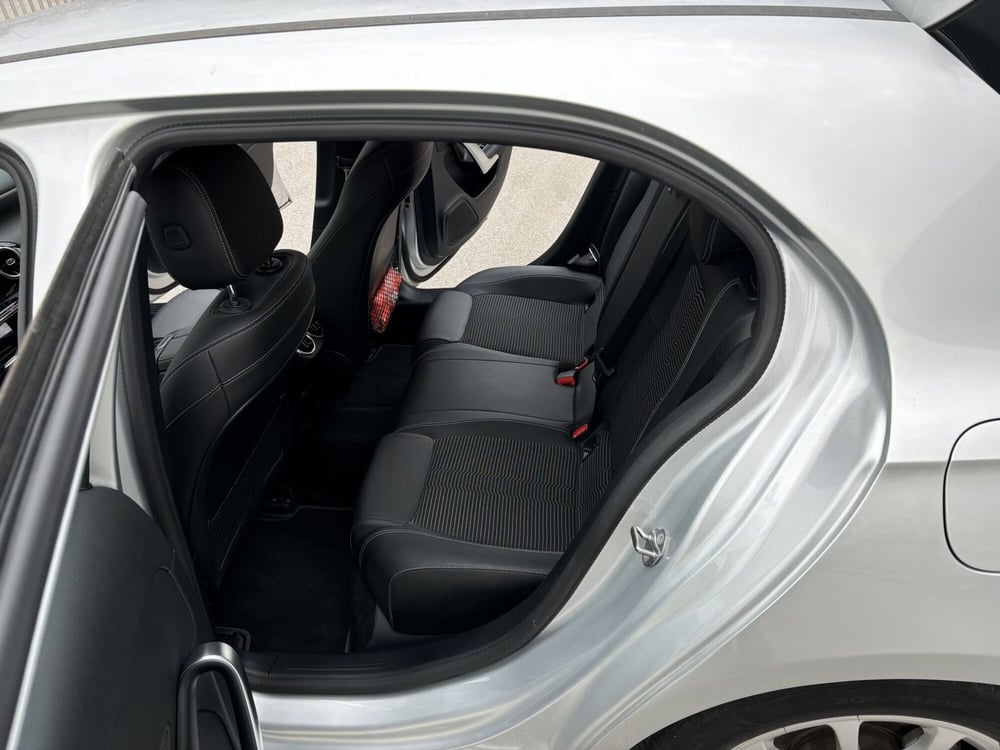 Mercedes-Benz Classe A usata a Ancona (10)