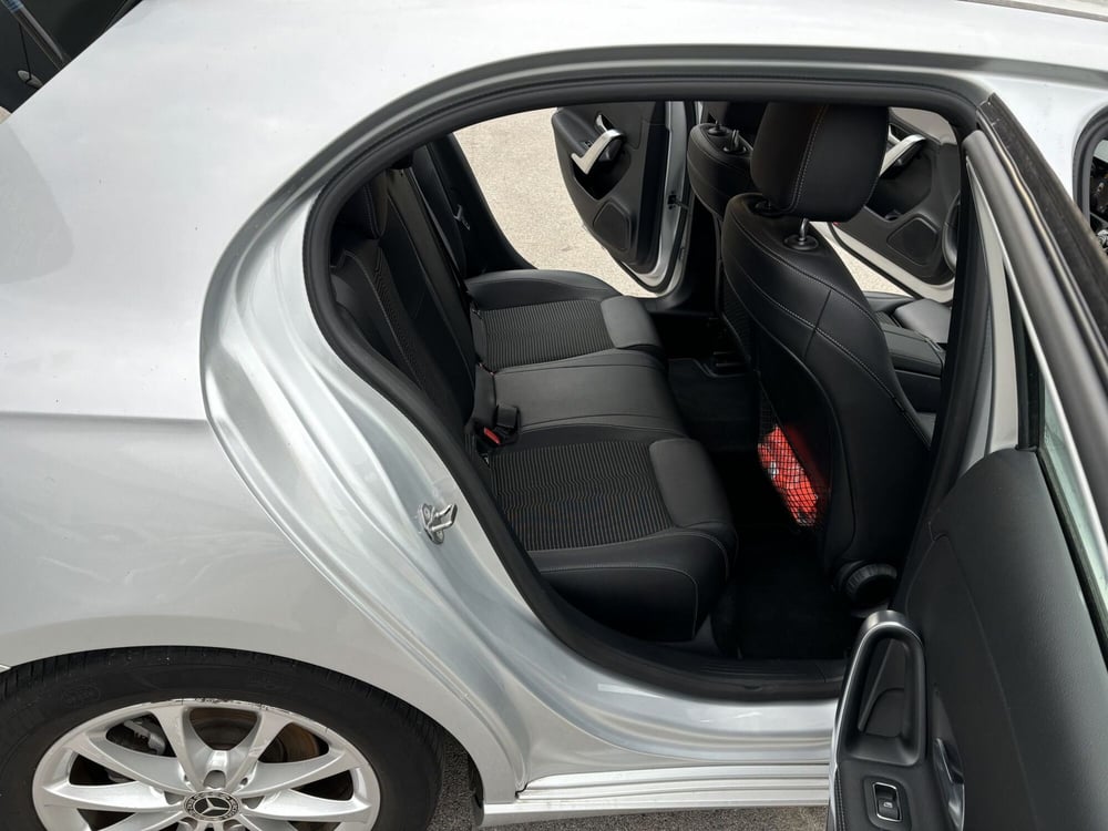 Mercedes-Benz Classe A usata a Ancona (12)