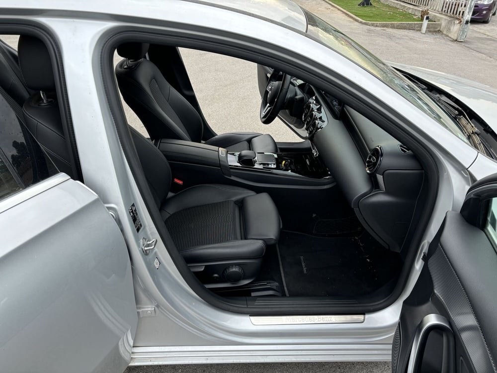 Mercedes-Benz Classe A usata a Ancona (13)