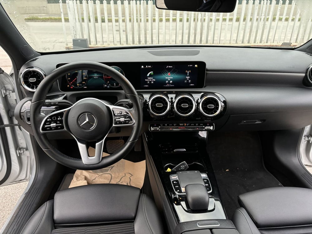Mercedes-Benz Classe A usata a Ancona (16)