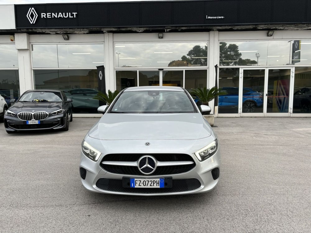 Mercedes-Benz Classe A usata a Ancona (2)