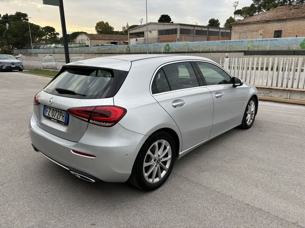 Mercedes-Benz Classe A usata a Ancona (4)