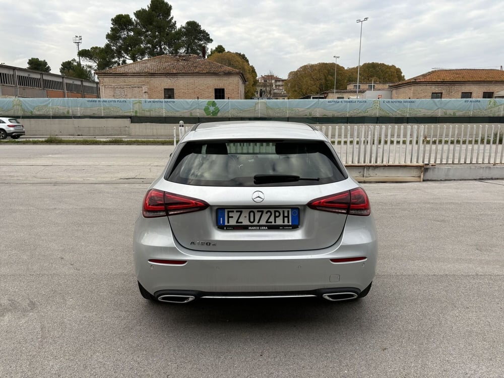Mercedes-Benz Classe A usata a Ancona (5)