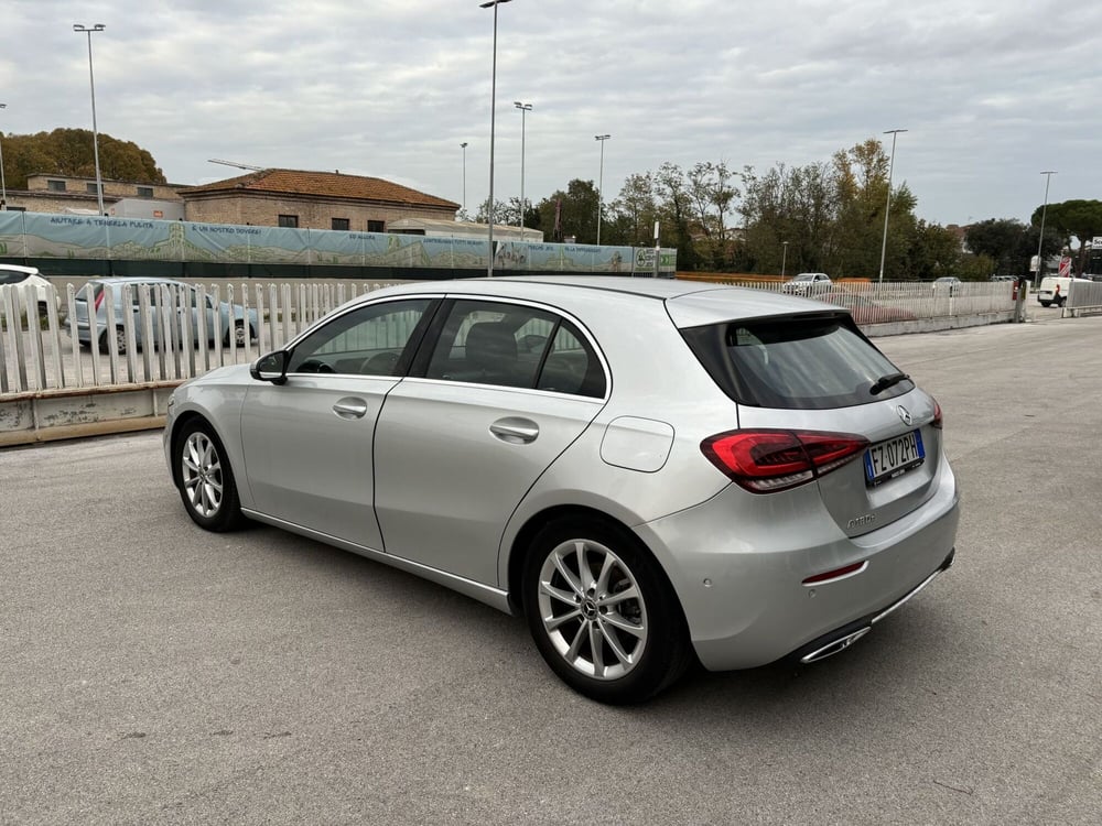 Mercedes-Benz Classe A usata a Ancona (6)
