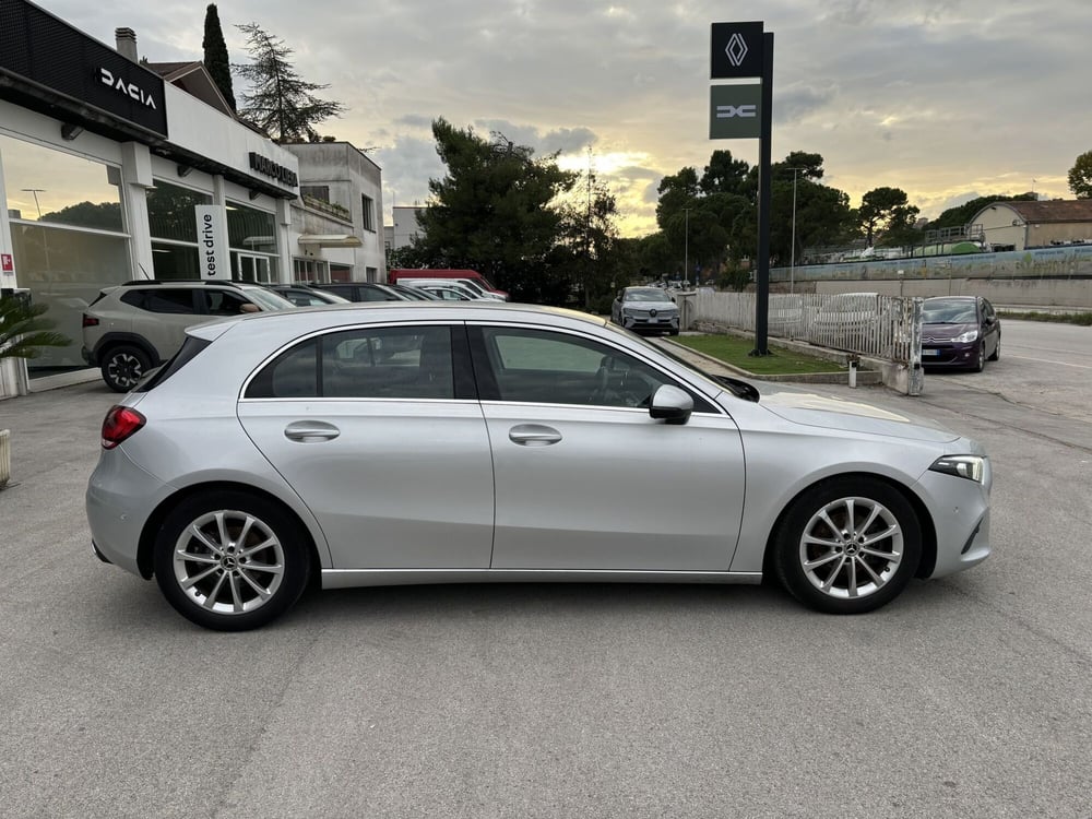 Mercedes-Benz Classe A usata a Ancona (7)