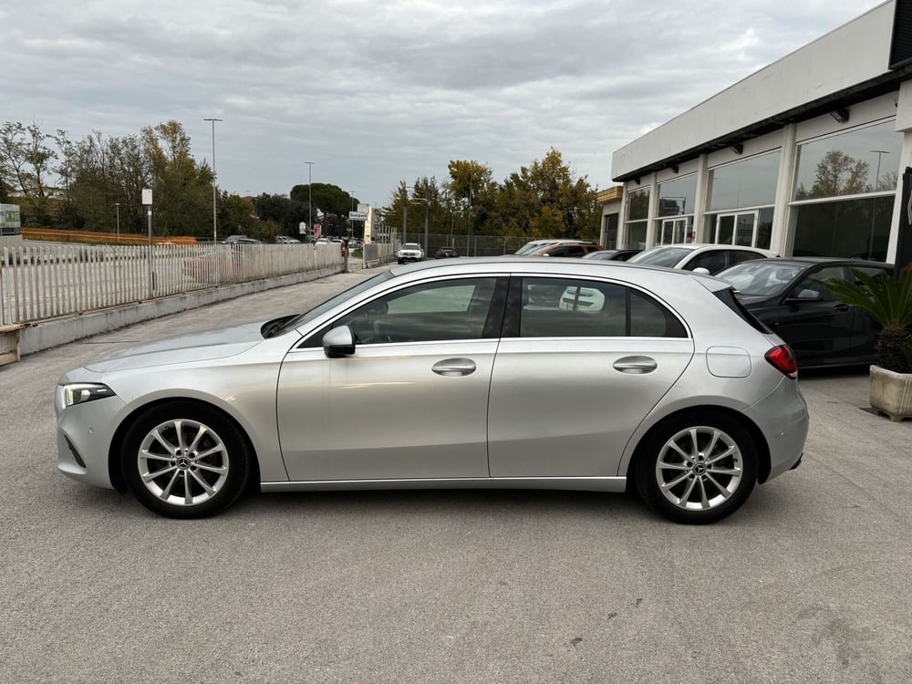 Mercedes-Benz Classe A usata a Ancona (8)