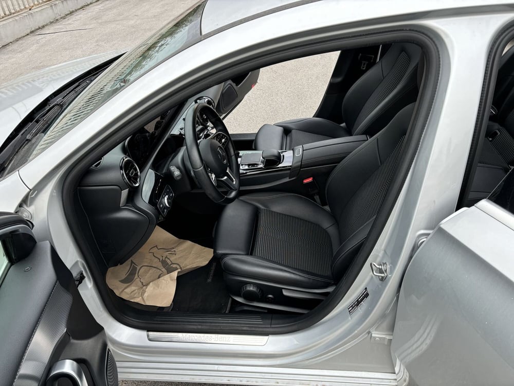 Mercedes-Benz Classe A usata a Ancona (9)