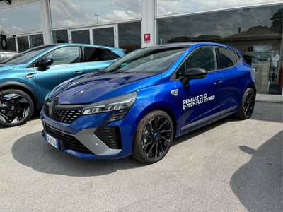 Renault Clio Full Hybrid E-Tech 145 CV 5 porte Evolution del 2023 usata a Jesi