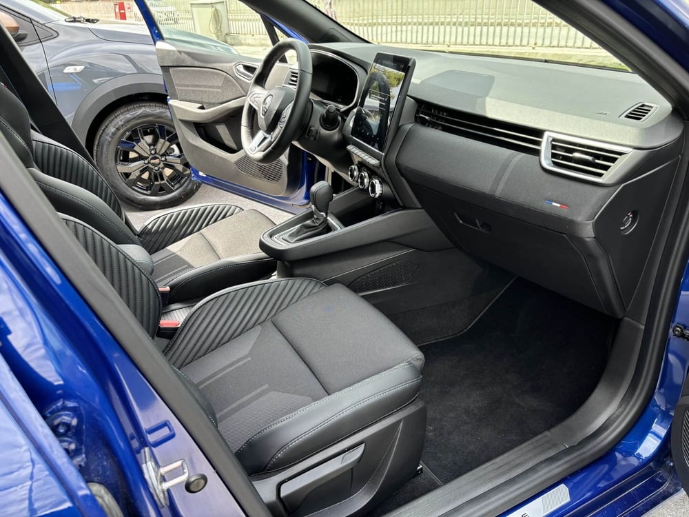 Renault Clio usata a Ancona (13)