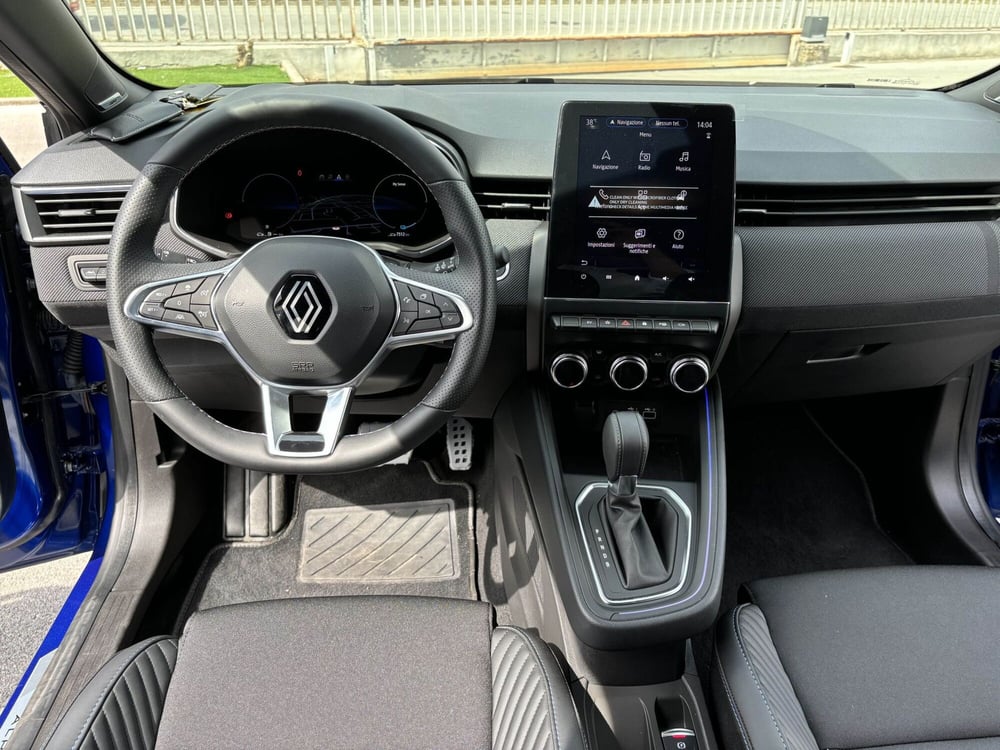 Renault Clio usata a Ancona (20)