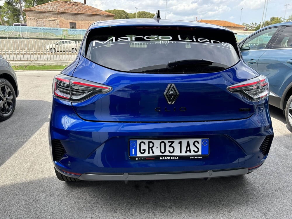 Renault Clio usata a Ancona (5)
