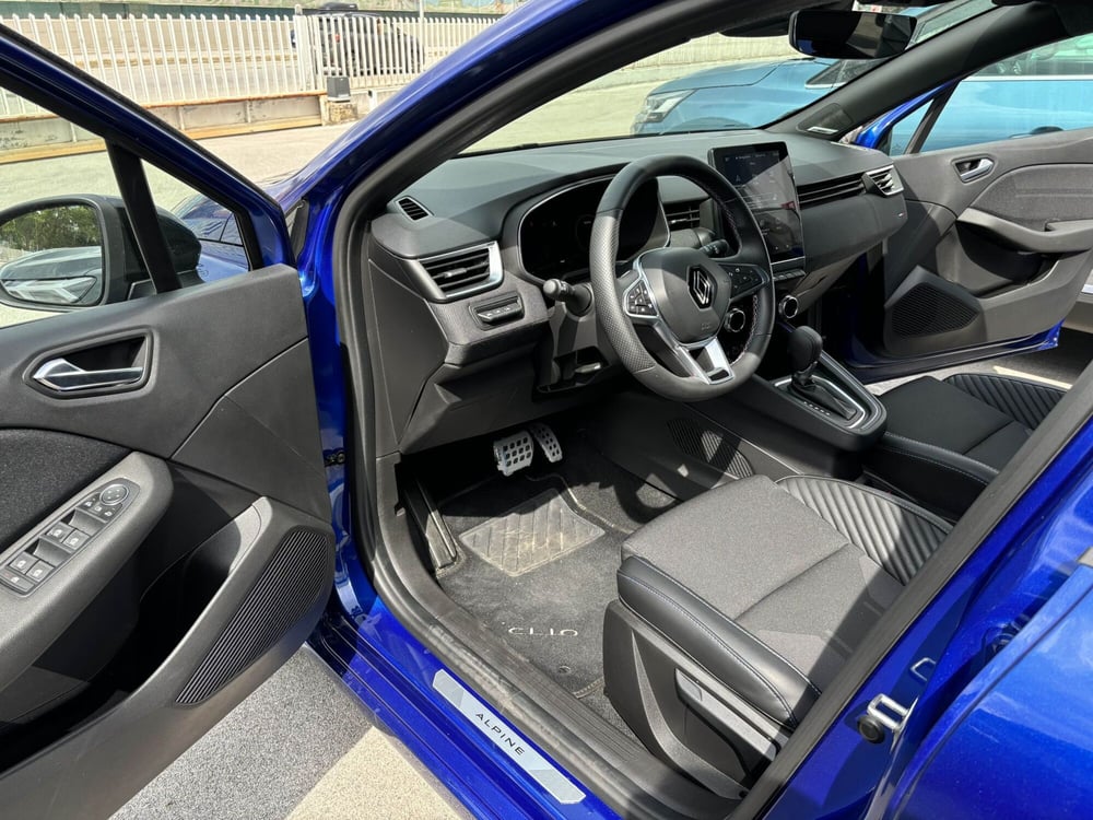 Renault Clio usata a Ancona (9)