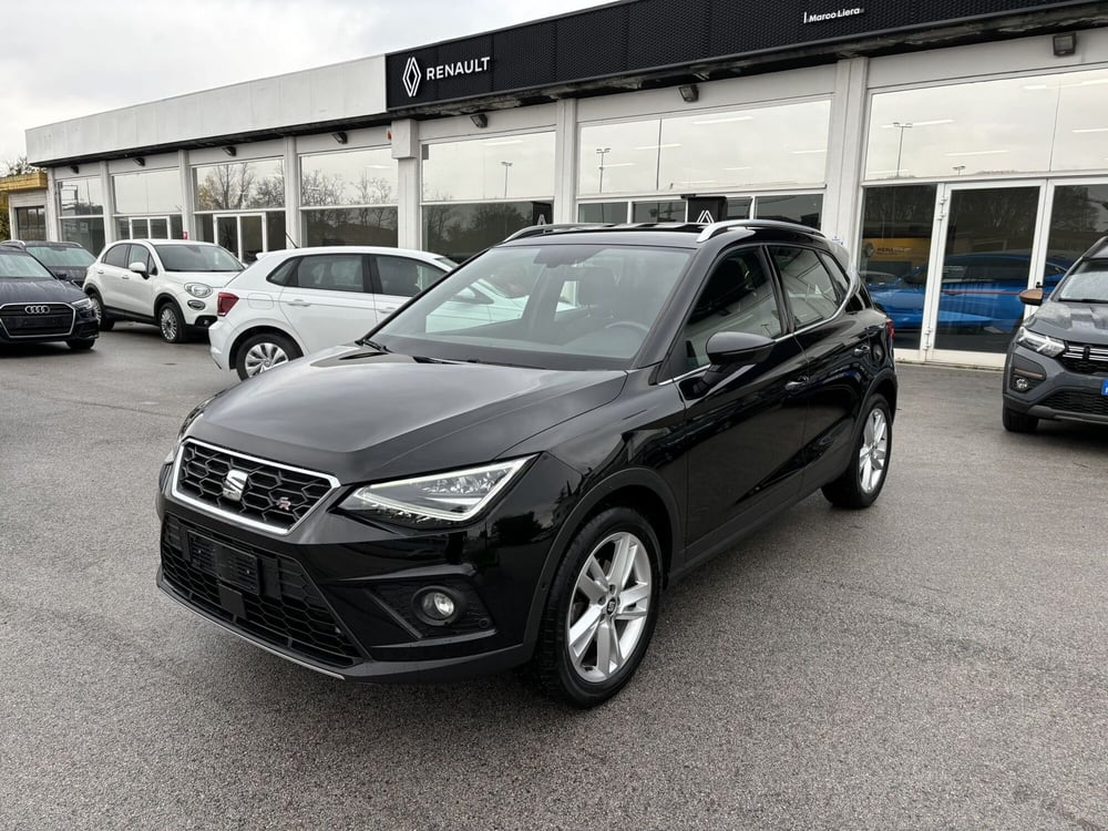 SEAT Arona usata a Ancona