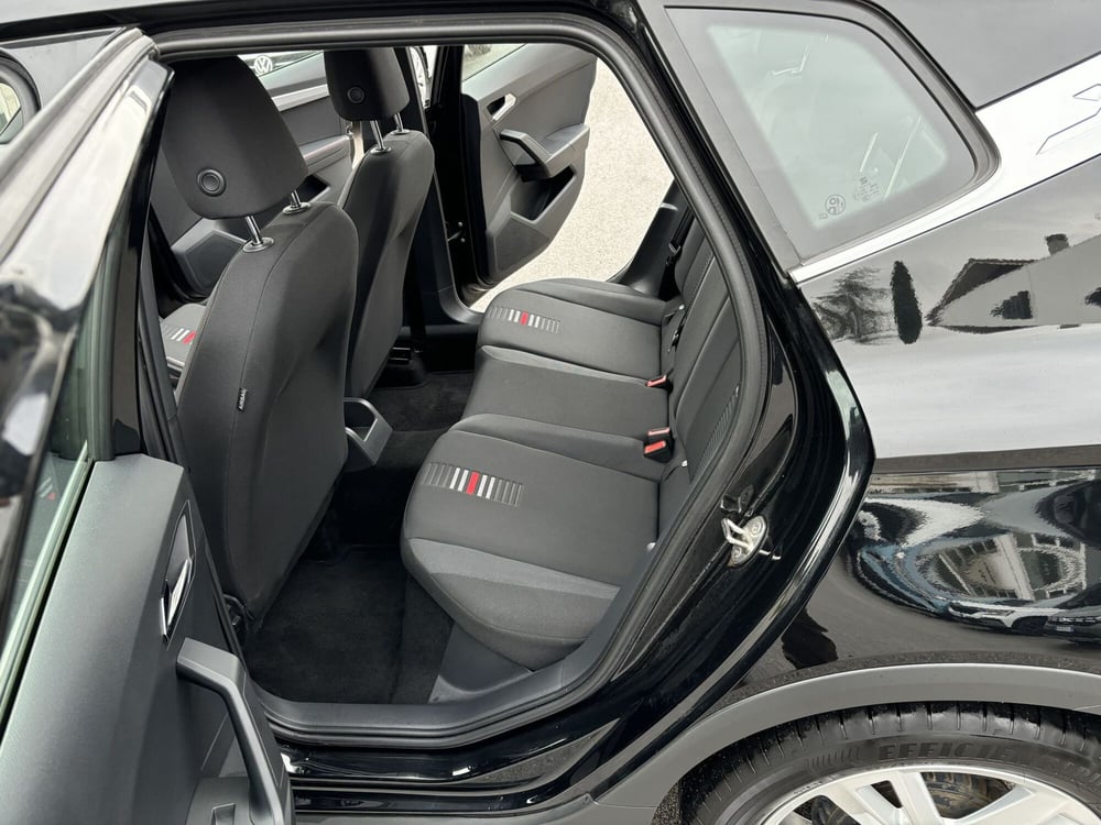SEAT Arona usata a Ancona (10)
