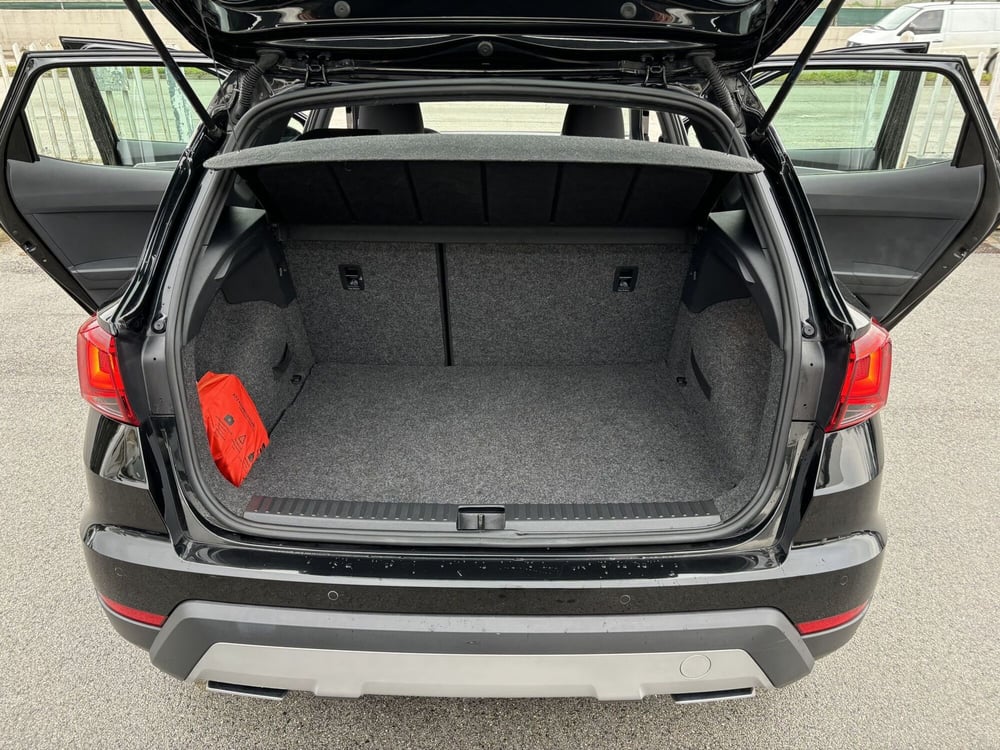 SEAT Arona usata a Ancona (11)