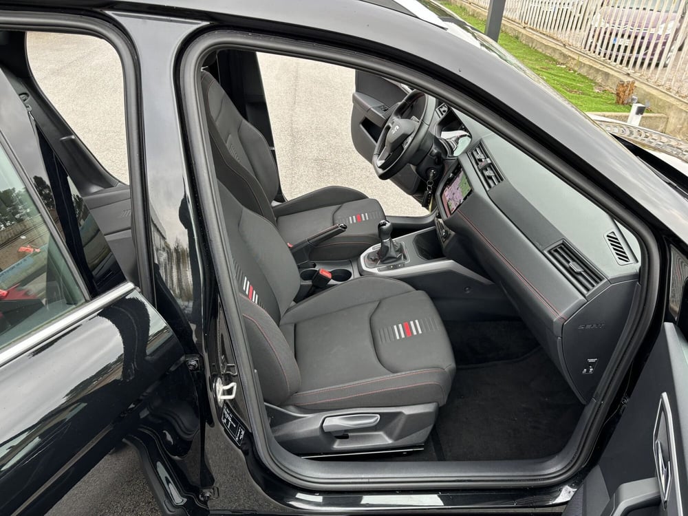 SEAT Arona usata a Ancona (13)