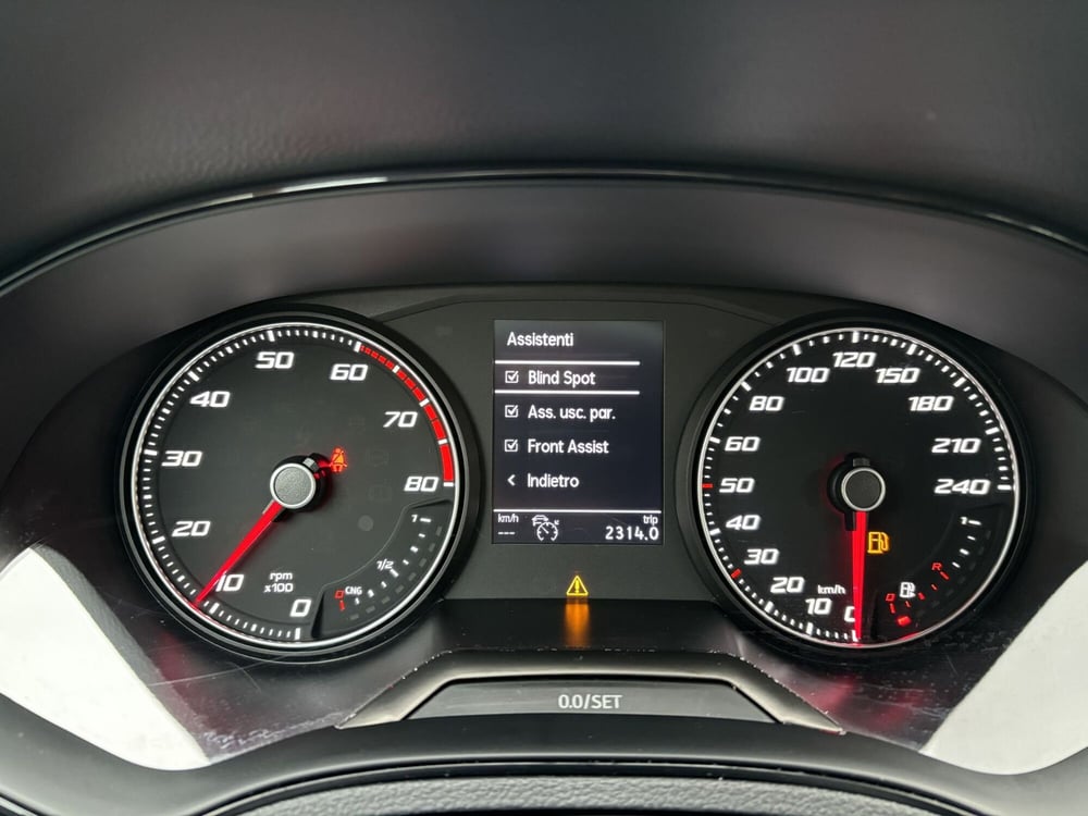SEAT Arona usata a Ancona (14)