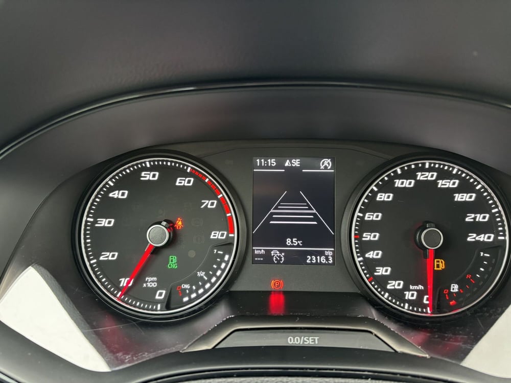SEAT Arona usata a Ancona (16)
