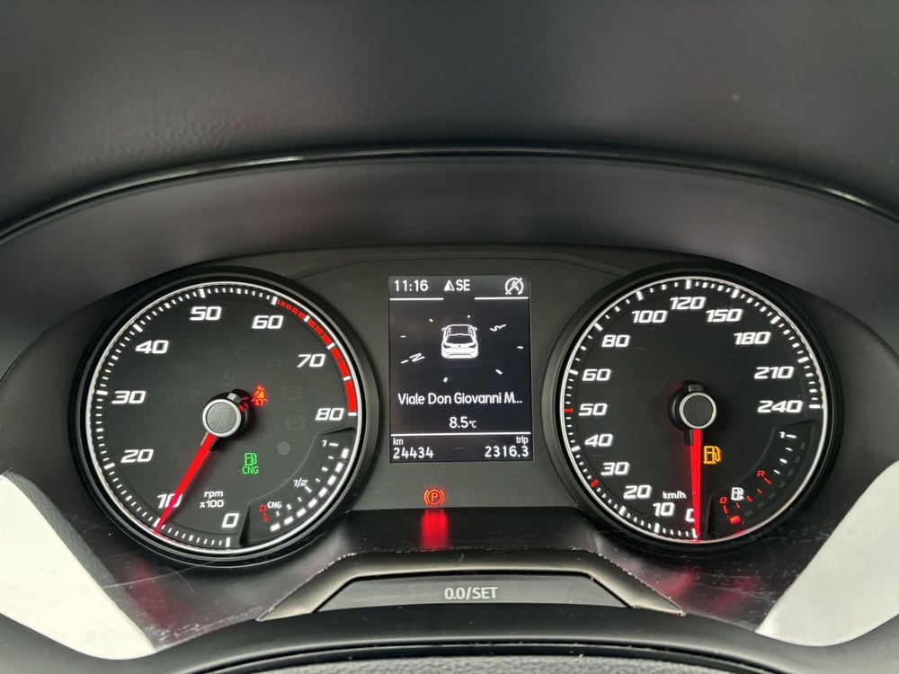 SEAT Arona usata a Ancona (17)
