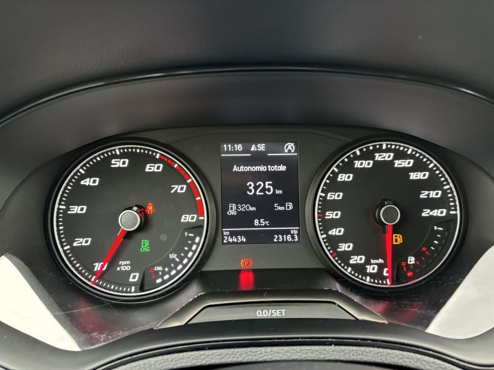 SEAT Arona usata a Ancona (18)