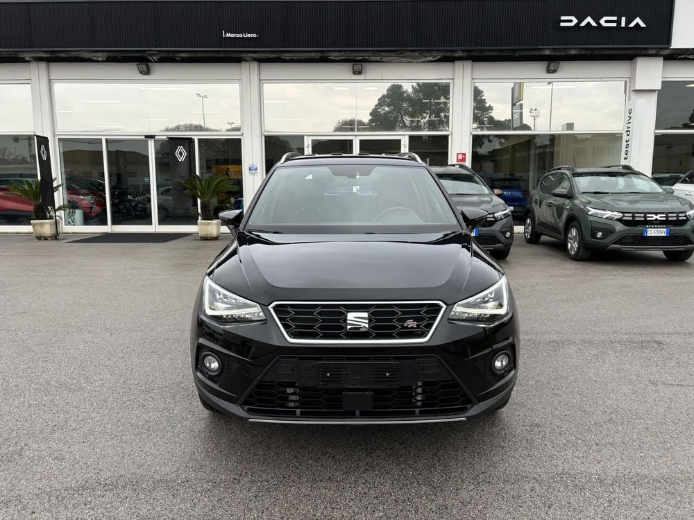 SEAT Arona usata a Ancona (2)