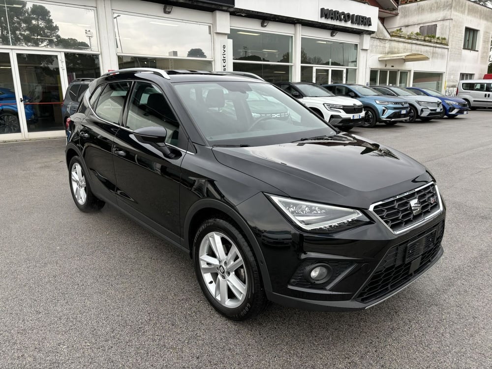 SEAT Arona usata a Ancona (3)