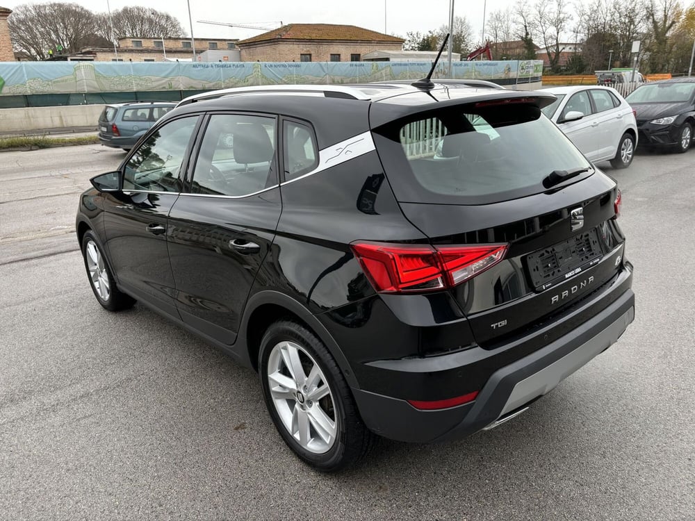 SEAT Arona usata a Ancona (4)